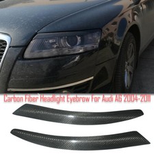 Carbon fiber eyelids - eyelids, eyebrows