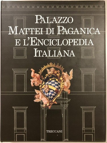 Palazzo mattei paganica e - di,