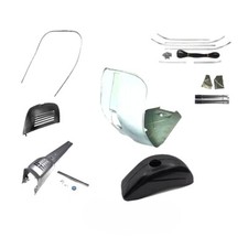 Scudo pedana vespa - scudo, special