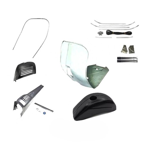 Scudo pedana vespa special - vespa, 50