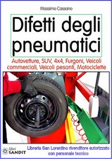 DIFETTI PNEUMATICI Autovetture