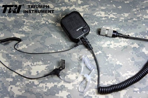 Nuovo tri prc - prc-152, microfono