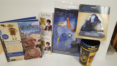 Harry potter party pack - harry,