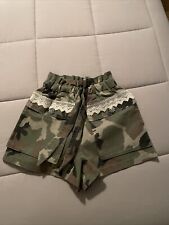 shorts Liu Jo mimetica taglia 38
