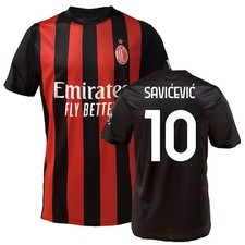Maglia Savicevic Milan 2026 Ac