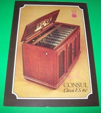 NSM Consul Classic ES 160