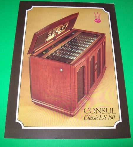 Nsm consul classic 160 - classic,