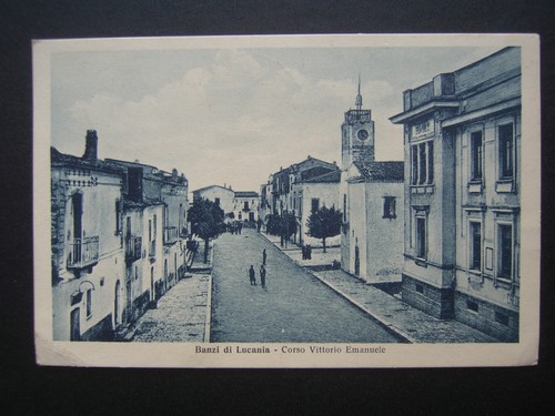 Basilicata banzi corso - banzi, (pz)