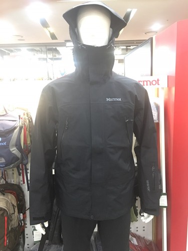 Men marmot spire - marmot,
