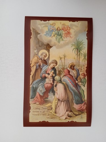 Figurina santini del natale - santini,