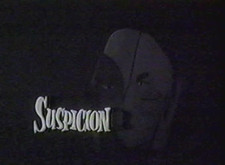ALFRED HITCHCOCK'S SUSPICION