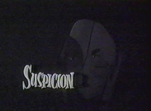 Alfred hitchcock suspicion - hitchcock's,