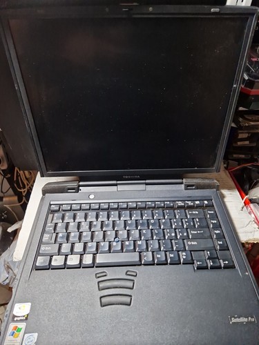 Notebook toshiba satellite - notebook,