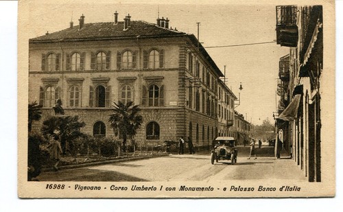 1930 vigevano corso - corso, umberto