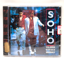 ARTISTI VARI - SOHO COLONNA
