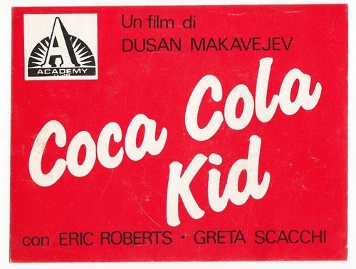 Adesivo coca cola - cola, kid