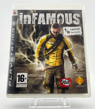 InFamous - Sony Playstation 3