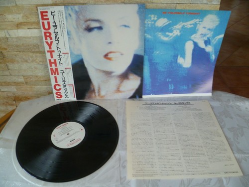 Eurythmics yourself - eurythmics"be,