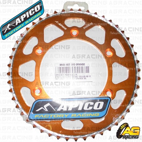 Apico evolite orange pignone - apico,