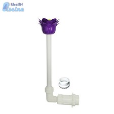 Fontana flower per - flower, piscine