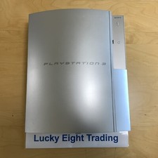 Ps3 argento satinato - satinato, 80gb
