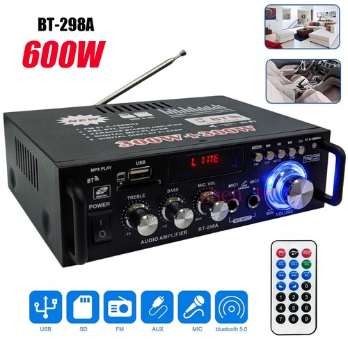 600w mini bluetooth - 600w,