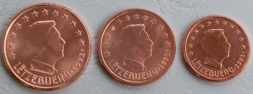 Cent monete - 1+2+5,