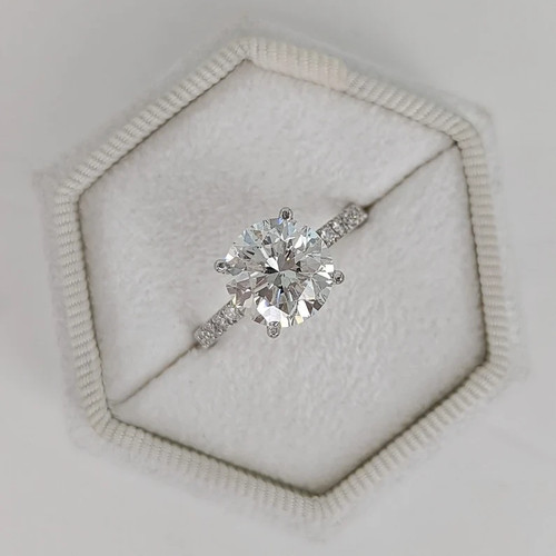 Anello fidanzamento - anello, di