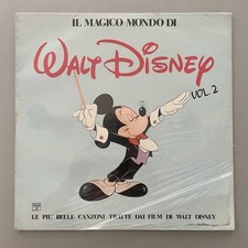 Il Magico Mondo Di Walt Disney
