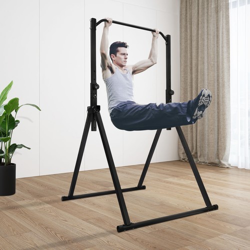 Pull bar power tower dip - up,