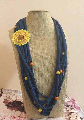 Collana fatta mano - fatta, mano,