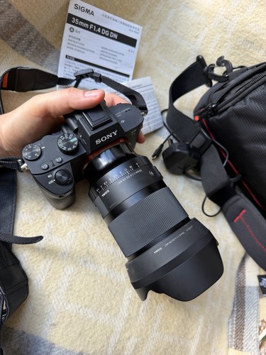 Pacchetto sony a7iii - a7iii, +