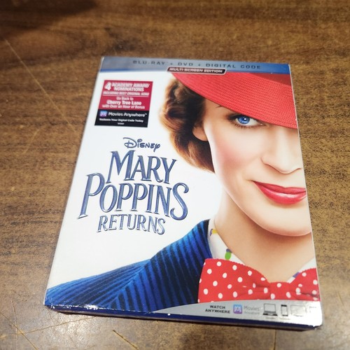 Mary poppins returns - mary,