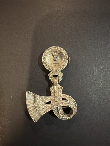 Antico orologio art decò - antico,