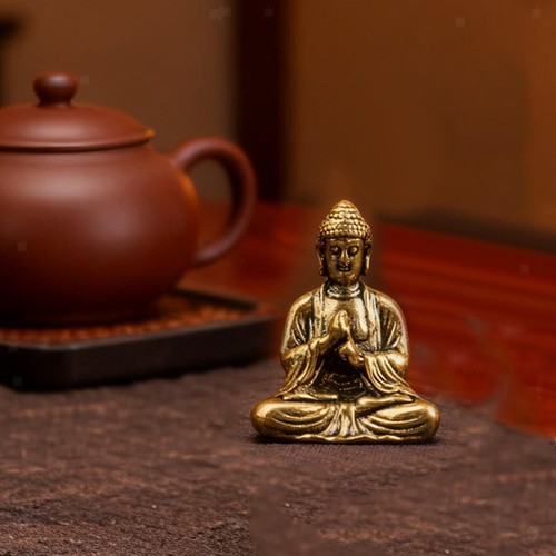 Mini statua buddha - mini,