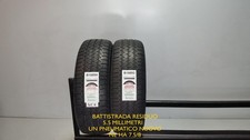 GOMME USATE   195/60R16C 99H MICHELIN AGILIS 51  PNEUMATICI USATI B18894