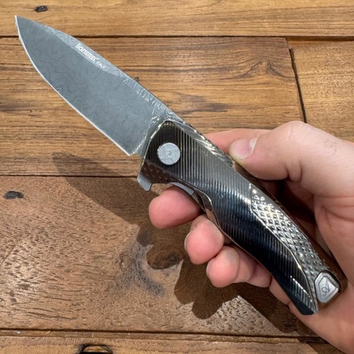 Lionsteel rok coltello tasca - rok,
