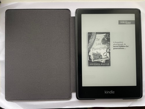 Amazon kindle paperwhite 11a - amazon,