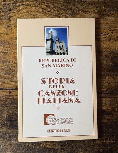 Storia della canzone italiana - storia,