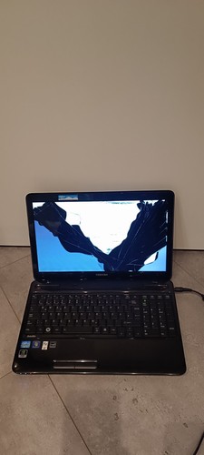 Toshiba satellite l750 1v2 - toshiba, l750-1v2
