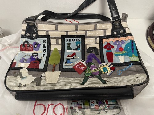 Braccialini borsa donna - braccialini,