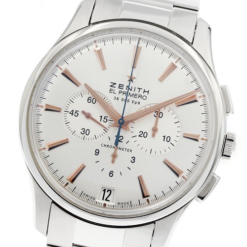 Zenith primero captain - zenith,