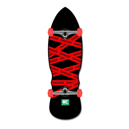 Everybody pattini skateboard - everybody,