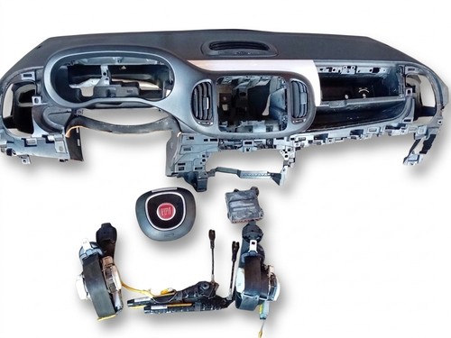 Kit airbag completo - airbag,