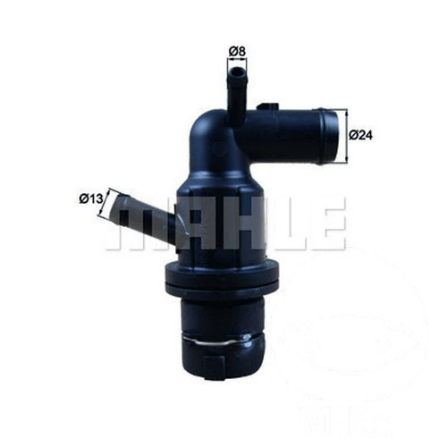 Termostato mahle 87 - 87, per