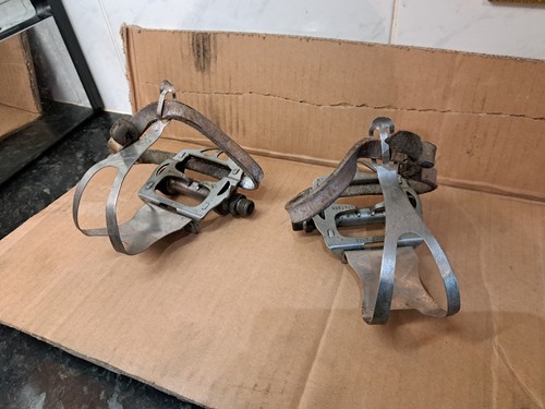 Pedali vintage anni 60 - pedali, 50/60