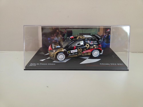 Ixo altaya citroen ds3 - ixo,