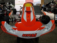 Go-Kart BRM Racing - Telaio