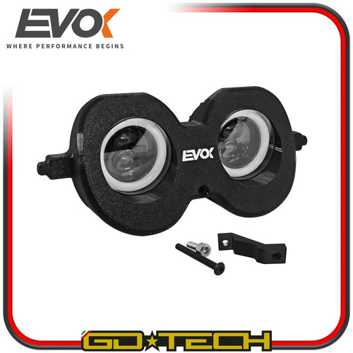 Faro fanale anteriore - led, mbk