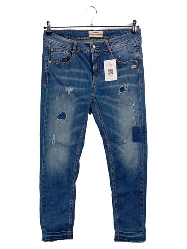 Jeans gang destroyed - jeans, donna